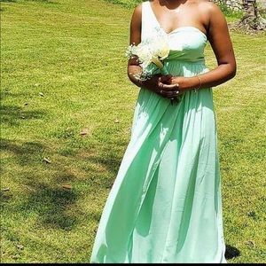 JJ House Bridesmaid dress